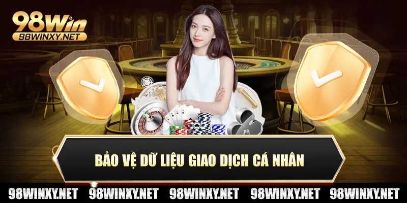 Bảo vệ dữ liệu giao dịch cá nhân