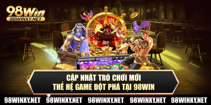 Cập nhật trò chơi mới