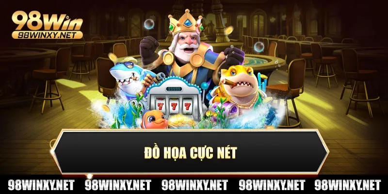 Đồ họa cực nét