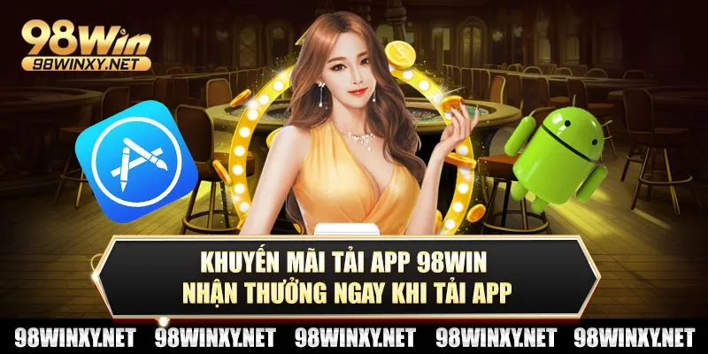 Khuyến mãi tải app