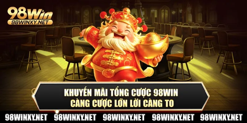 Khuyến mãi tổng cược