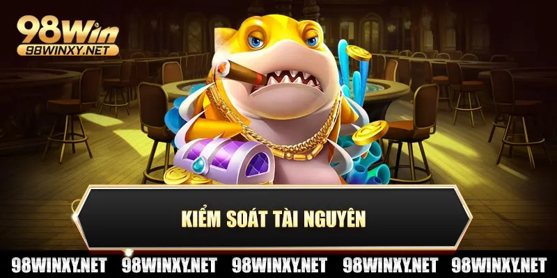 Kiểm soát tài nguyên