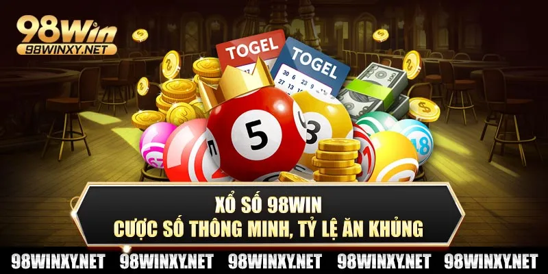 Xổ số 98win